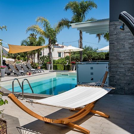 קאסטלמארה דל גולפו Moresca Exclusive Villa - Pool & Spa מראה חיצוני תמונה